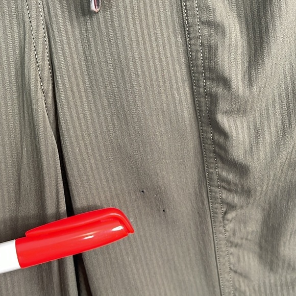 Lululemon Dance Studio Jogger 29" Dark Olive First Release Swift Fabric 6 *As Is - Picture 7 of 9